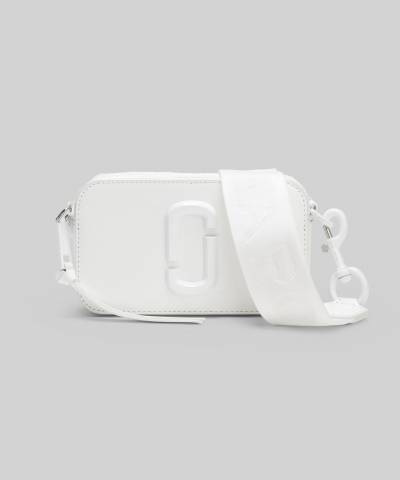 Сумка Marc Jacobs Snapshot DTM Moon White